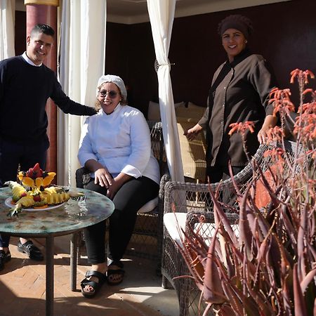 Riad Azzar マラケシュ エクステリア 写真