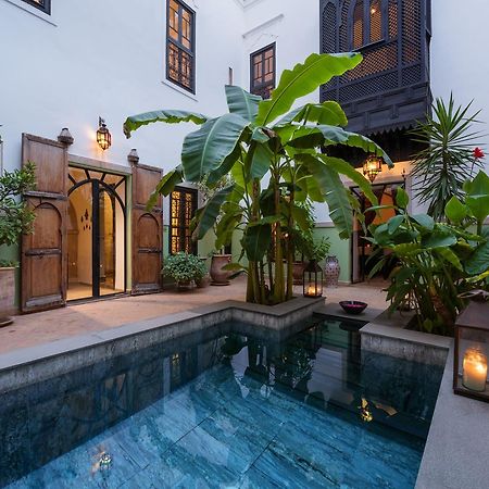 Riad Azzar マラケシュ エクステリア 写真