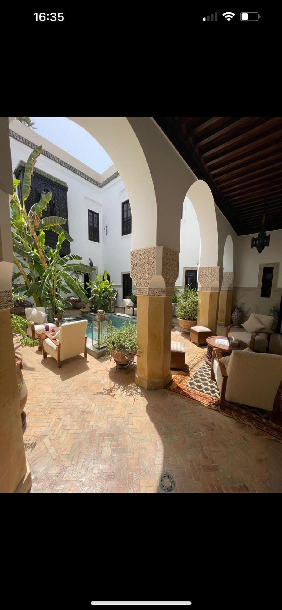 Riad Azzar マラケシュ エクステリア 写真