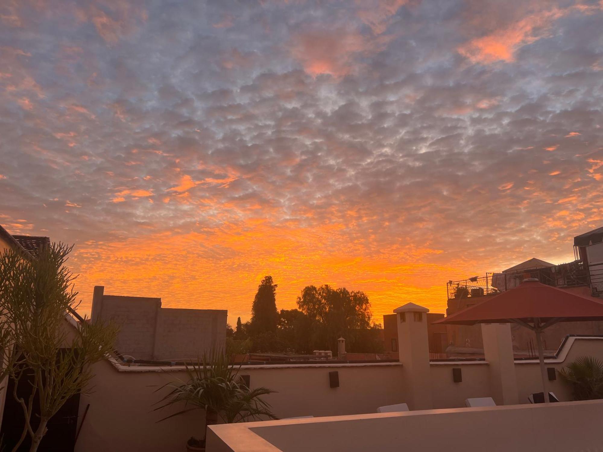 Riad Azzar マラケシュ エクステリア 写真