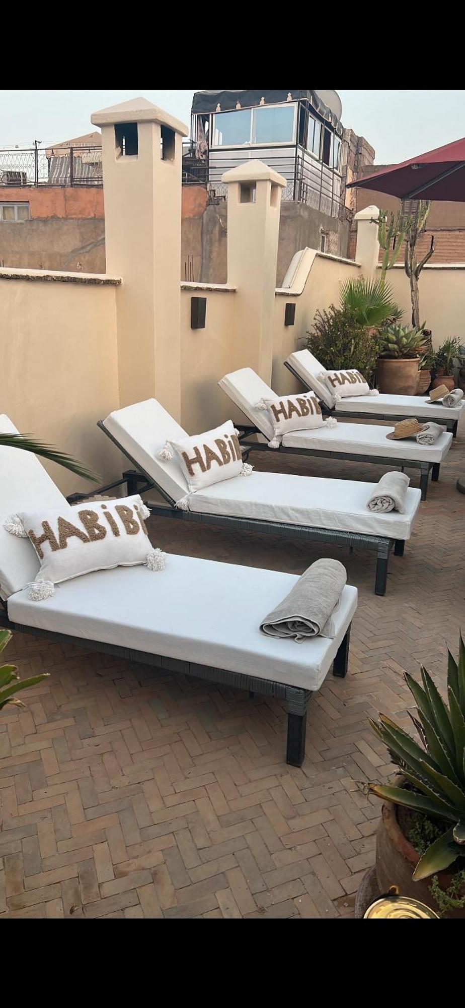 Riad Azzar マラケシュ エクステリア 写真