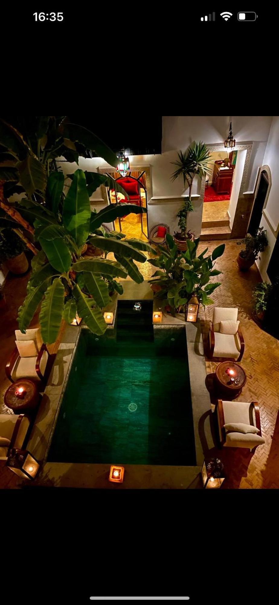 Riad Azzar マラケシュ エクステリア 写真