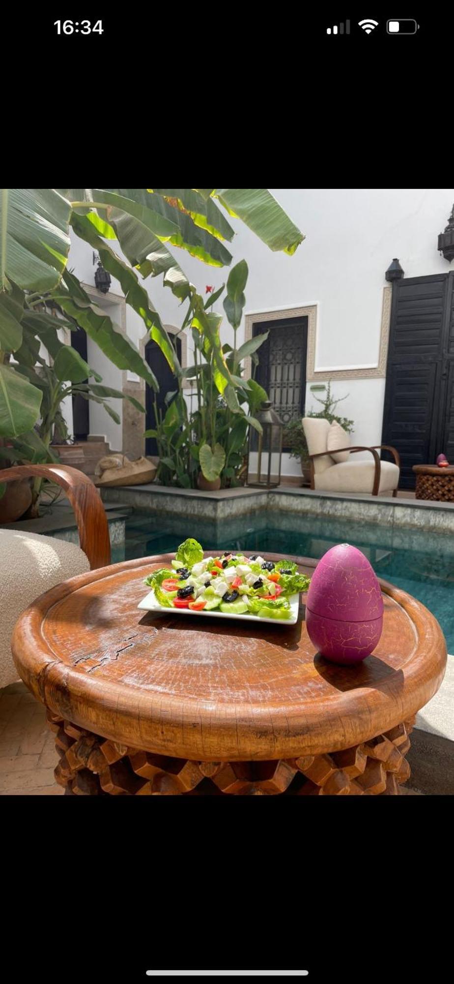 Riad Azzar マラケシュ エクステリア 写真