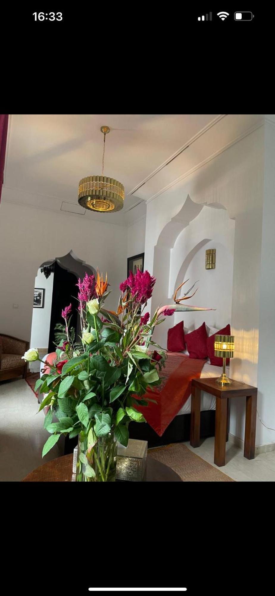 Riad Azzar マラケシュ エクステリア 写真