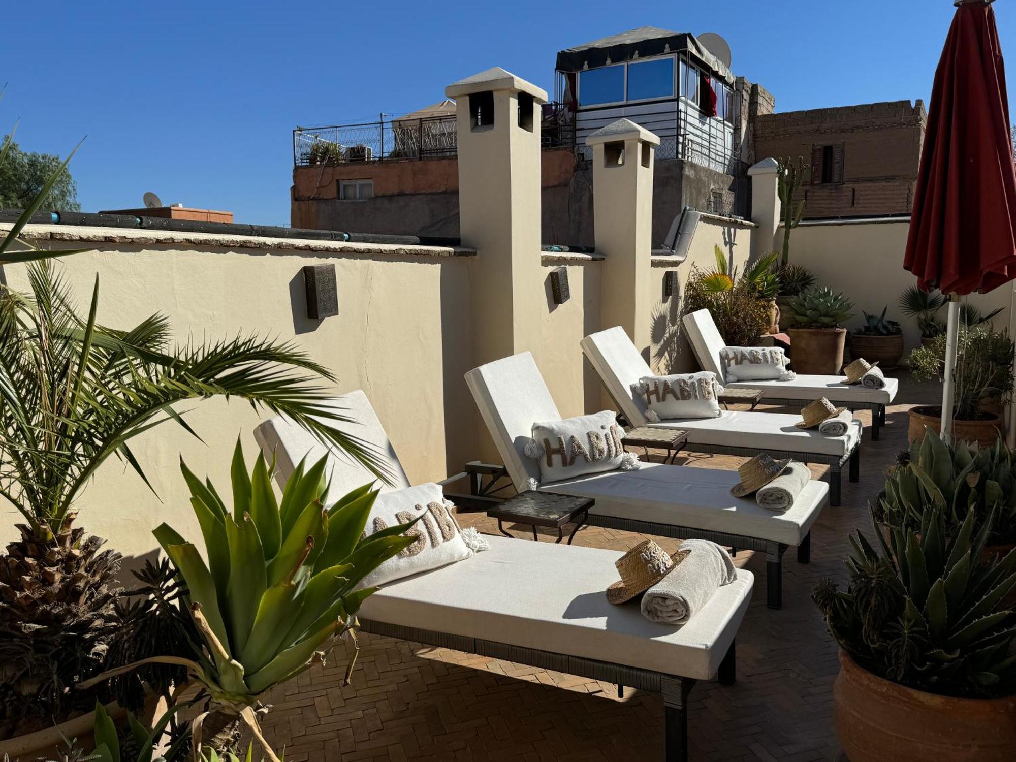 Riad Azzar マラケシュ エクステリア 写真