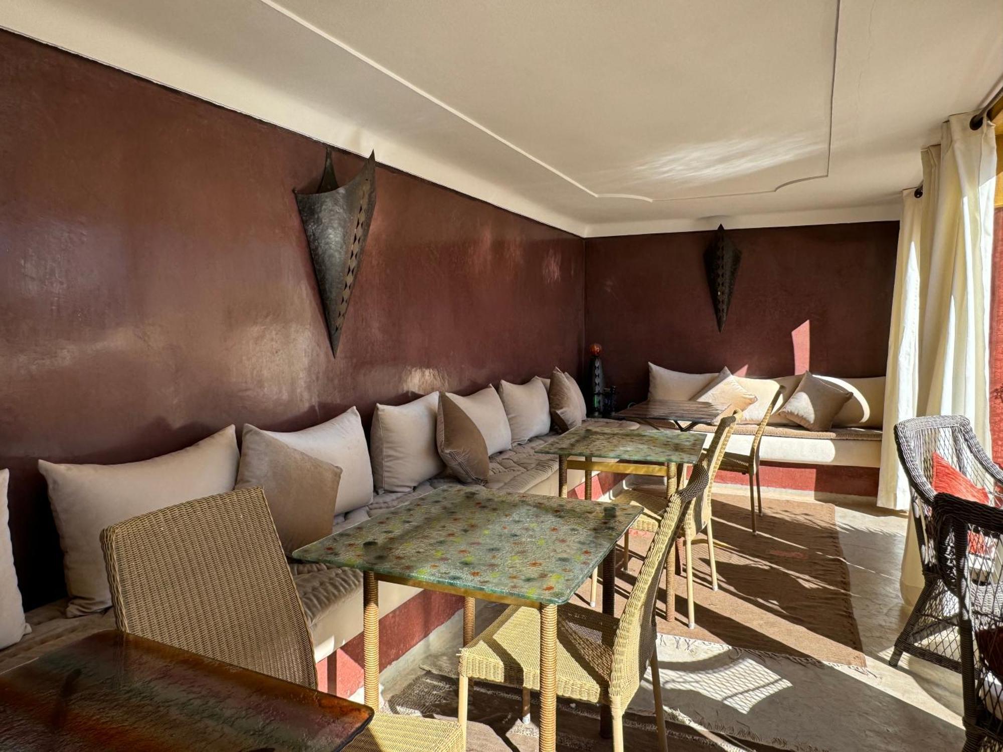 Riad Azzar マラケシュ エクステリア 写真