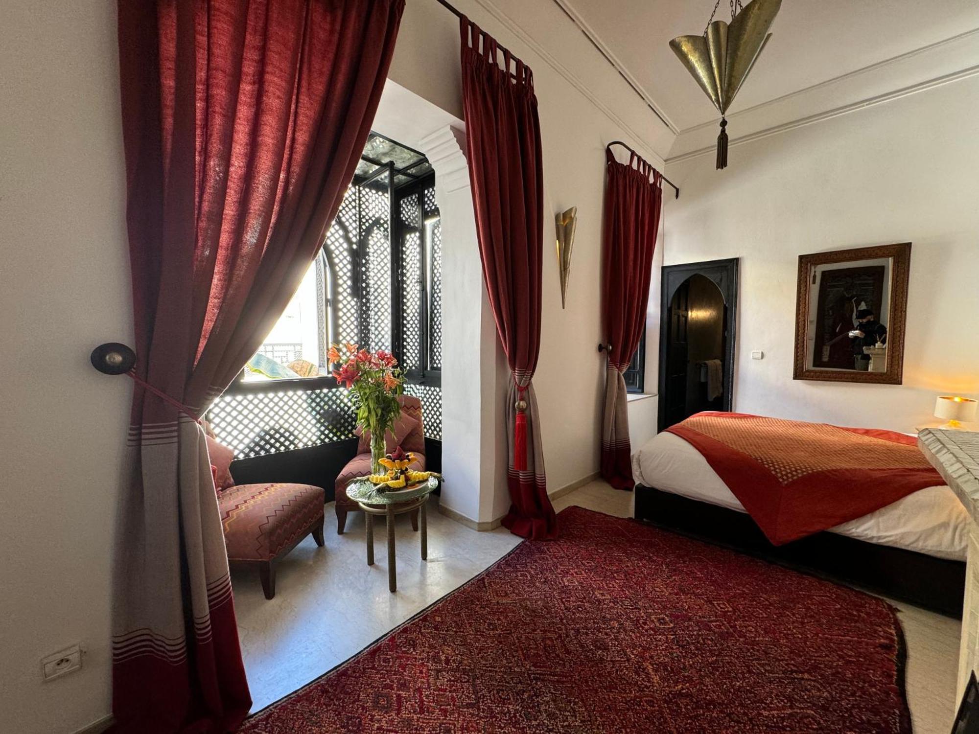 Riad Azzar マラケシュ エクステリア 写真