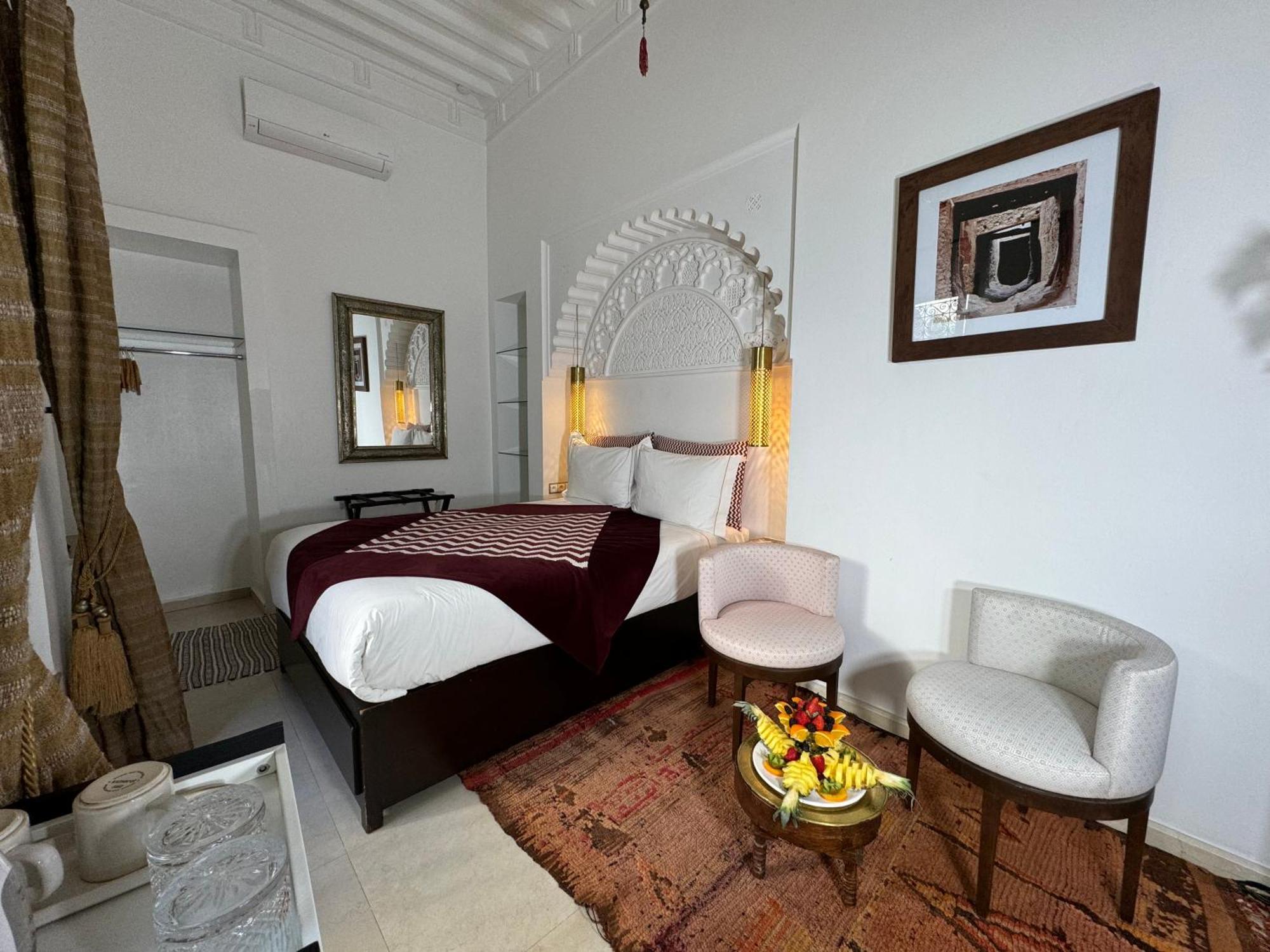 Riad Azzar マラケシュ エクステリア 写真
