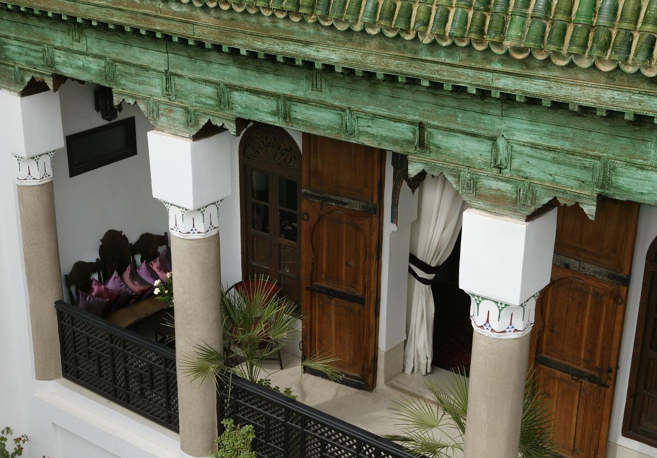 Riad Azzar マラケシュ エクステリア 写真