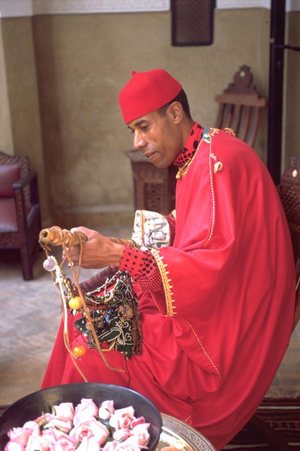 Riad Azzar マラケシュ エクステリア 写真