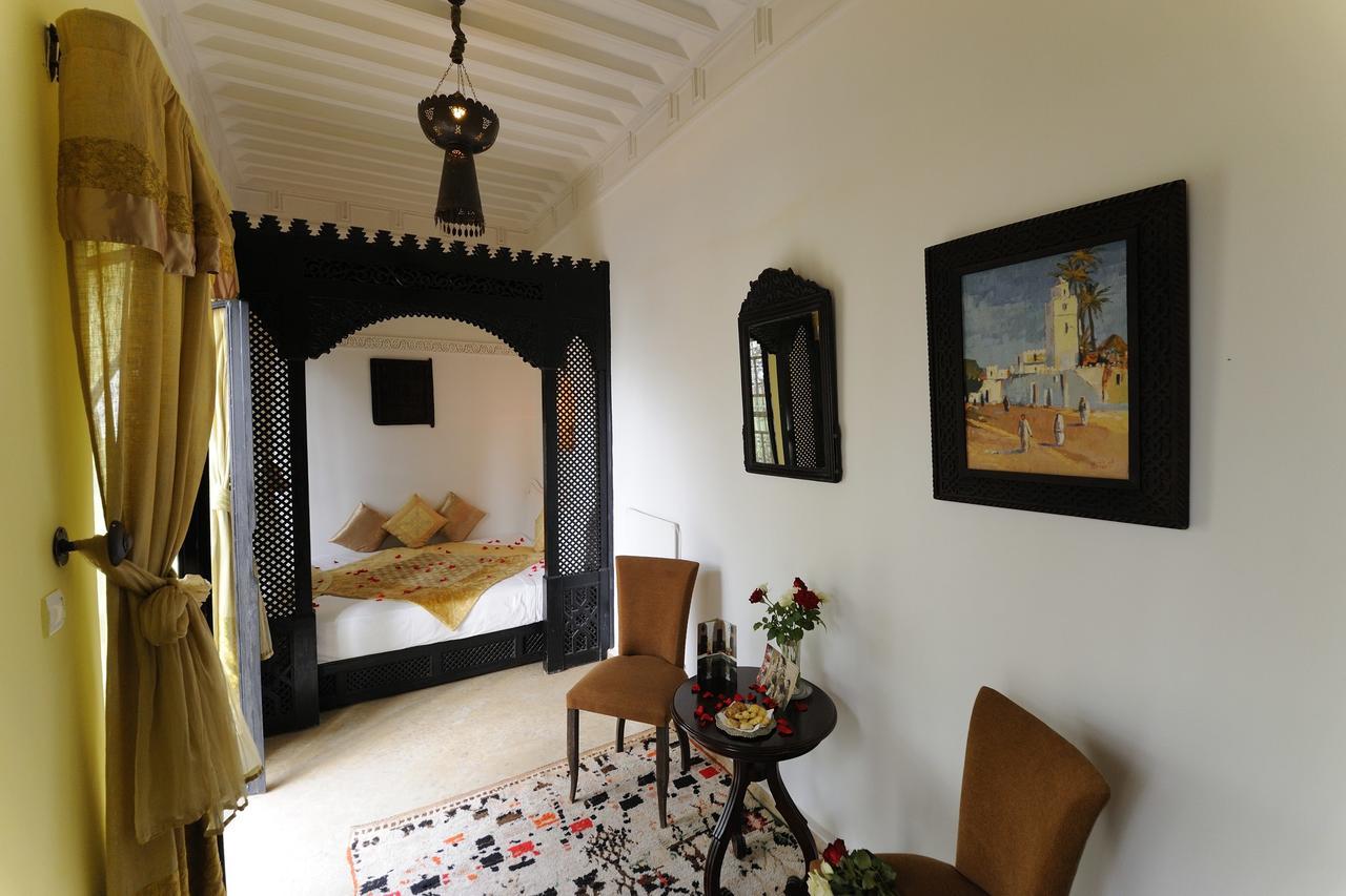 Riad Azzar マラケシュ エクステリア 写真
