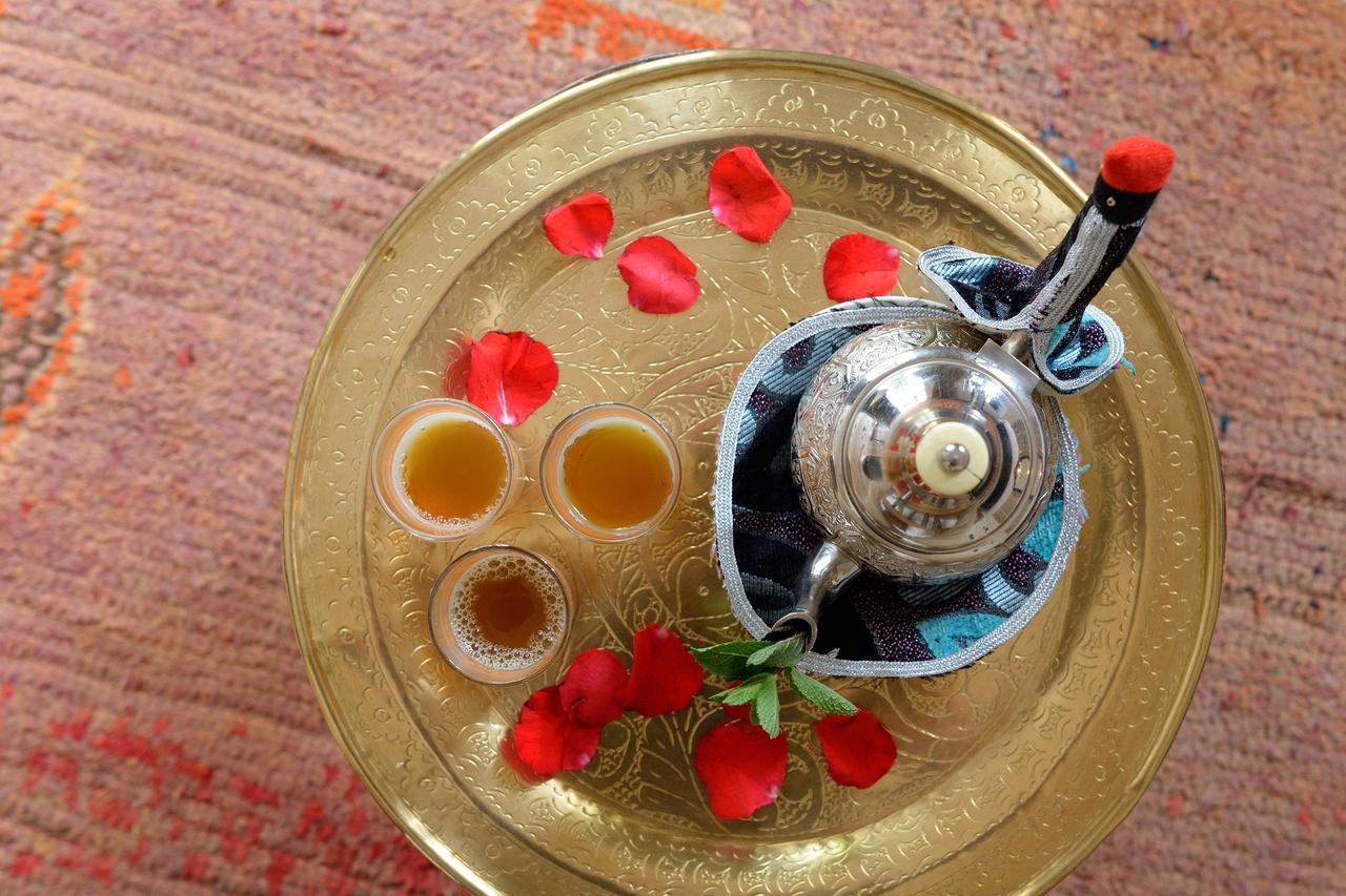Riad Azzar マラケシュ エクステリア 写真