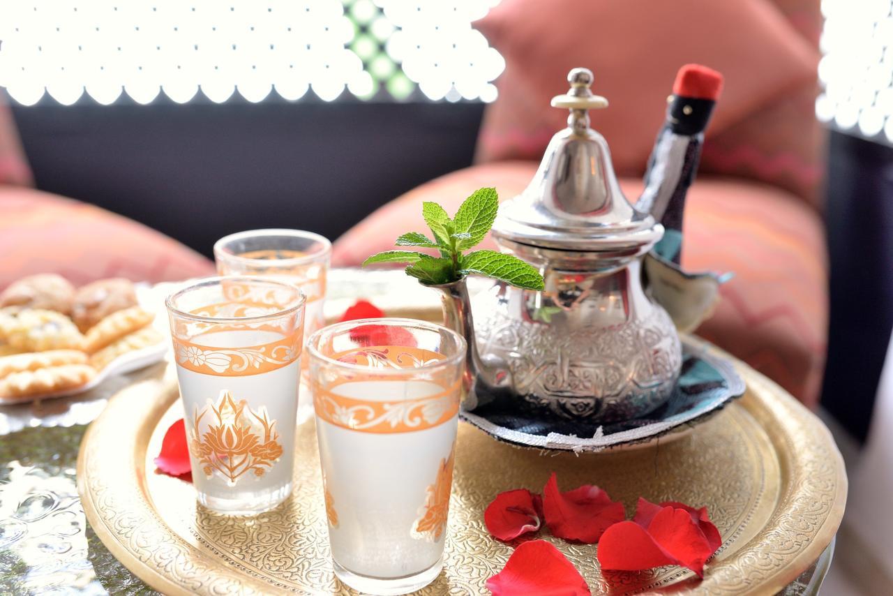 Riad Azzar マラケシュ エクステリア 写真