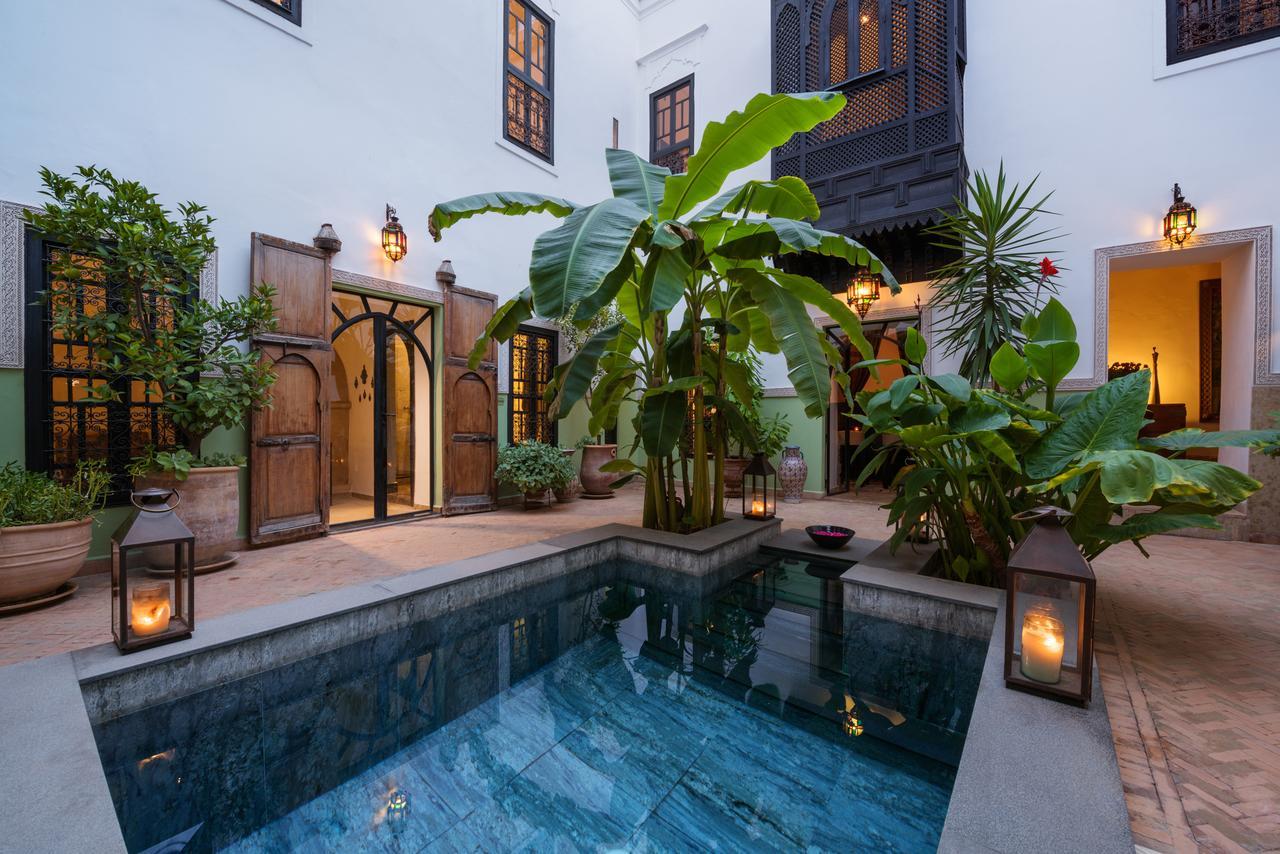Riad Azzar マラケシュ エクステリア 写真