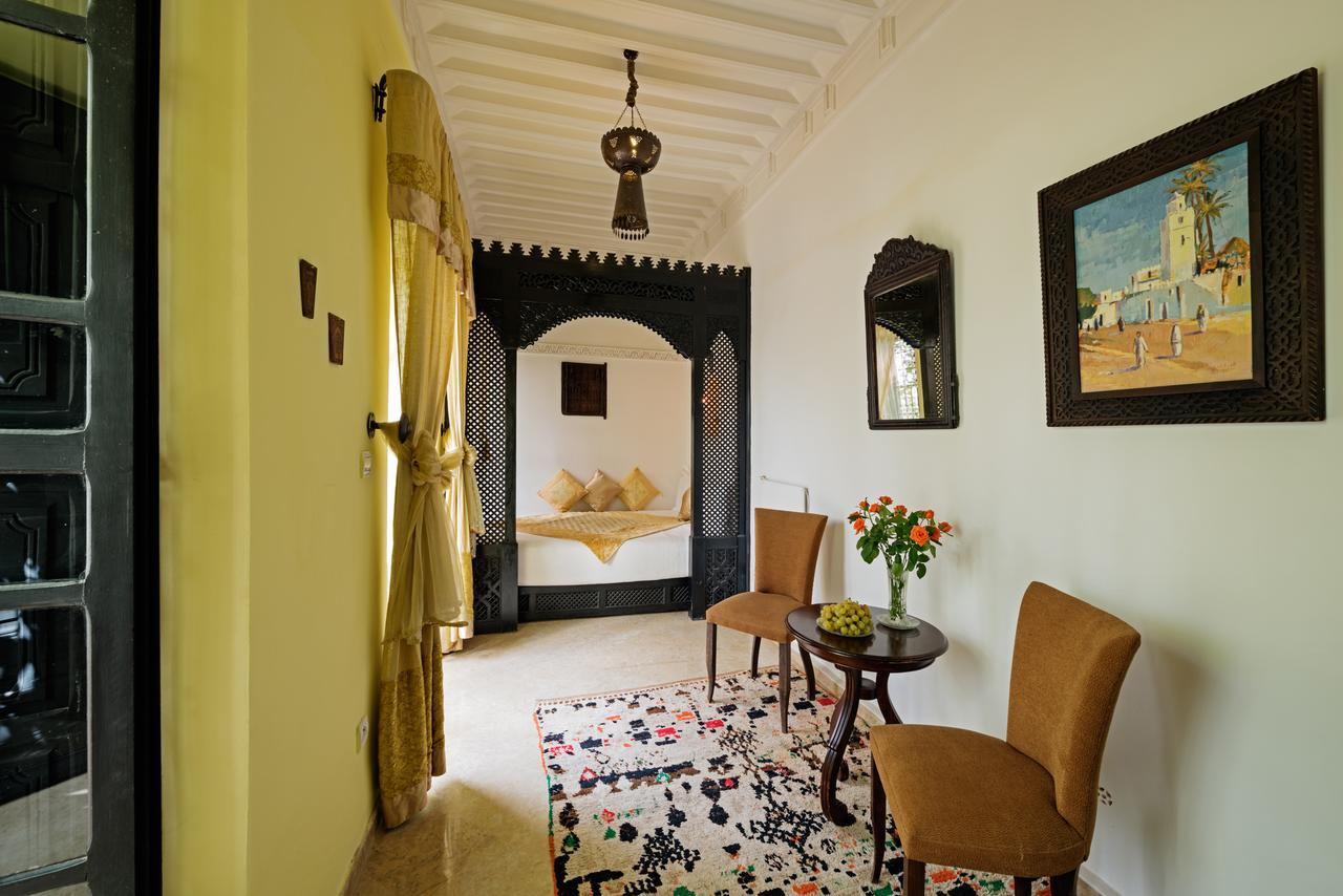 Riad Azzar マラケシュ エクステリア 写真