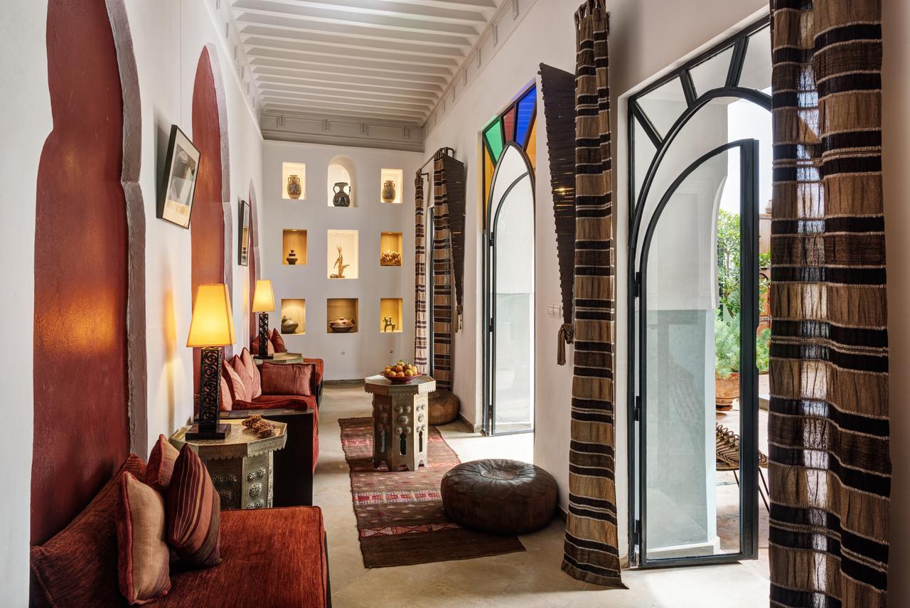 Riad Azzar マラケシュ エクステリア 写真