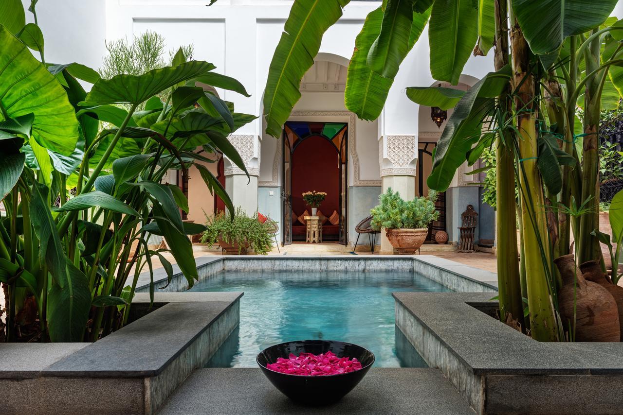 Riad Azzar マラケシュ エクステリア 写真