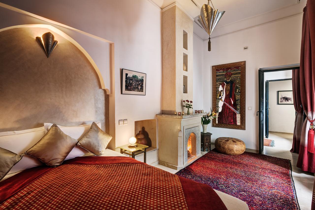 Riad Azzar マラケシュ エクステリア 写真