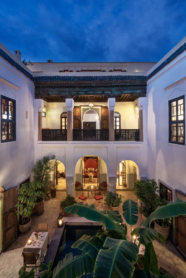 Riad Azzar マラケシュ エクステリア 写真