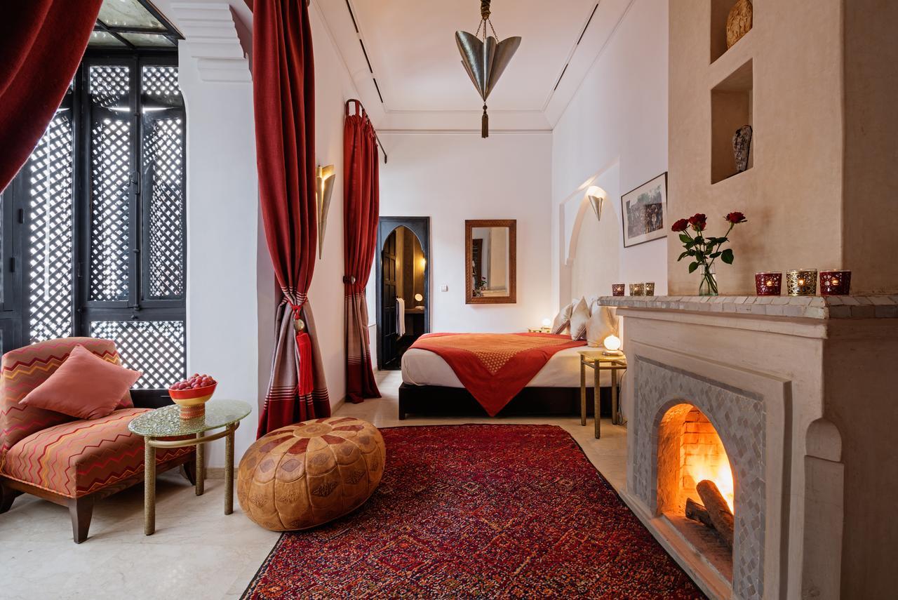 Riad Azzar マラケシュ エクステリア 写真