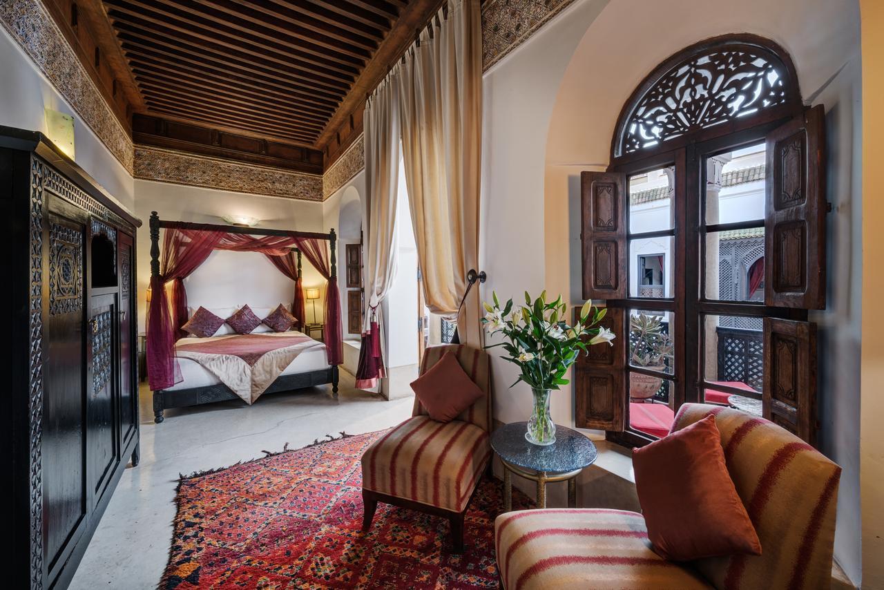 Riad Azzar マラケシュ エクステリア 写真