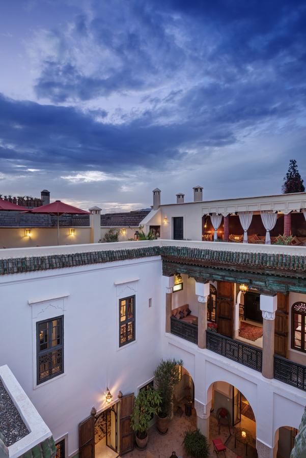 Riad Azzar マラケシュ エクステリア 写真